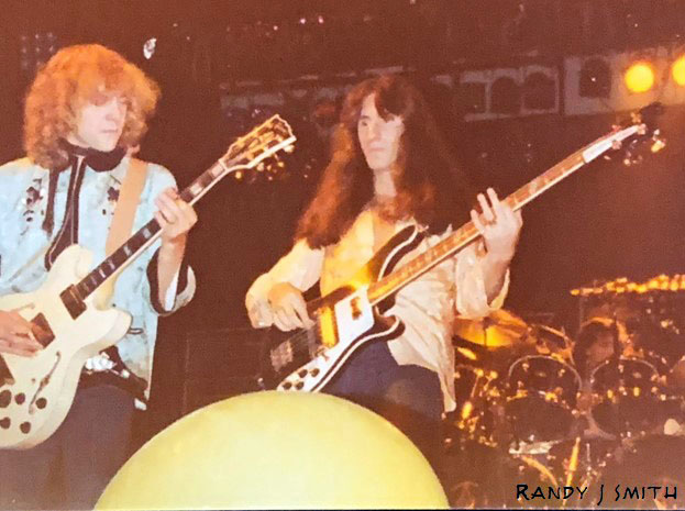 Rush 'Hemispheres' Tour Pictures Pacific Coliseum Concert Bowl 11/04/1978