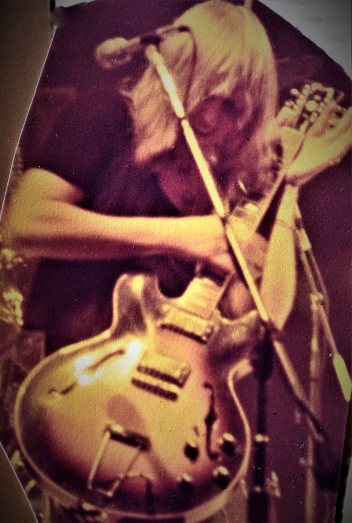 Rush 'All The World's a Stage' Tour Pictures - G.W. Lisner Auditorium at the George Washington University - Washington, DC - April 18th, 1977