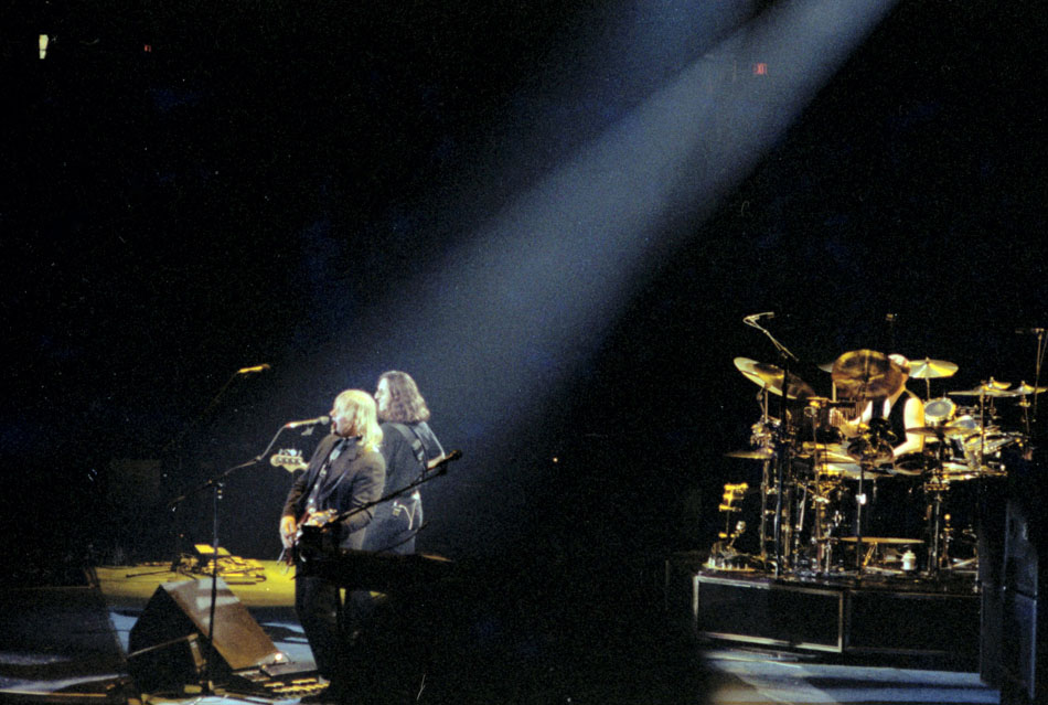 Rush Counterparts Tour Pictures - Worchester, MA