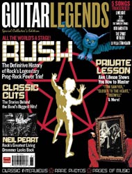 Guitar World Rush Special