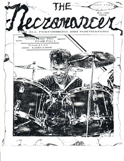 The Necromancer Rush Fanzine - Issue #3