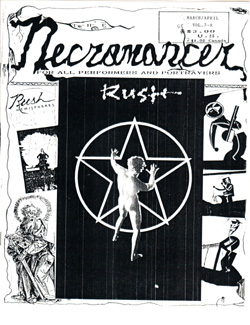 The Necromancer Rush Fanzine - Issue #7