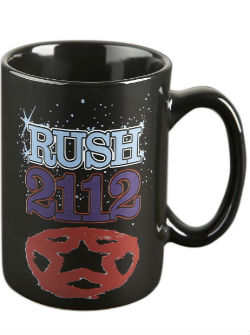 Rush 2112 Mug