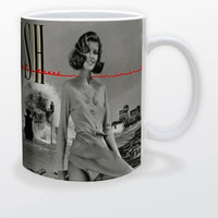 Rush Permanent Waves Mug