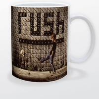 Rush Roll the Bones Mug