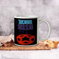 Rush 2112 Mug