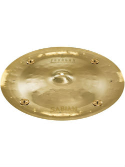 Sabian Paragon Neil Peart 20-Inch Diamondback Chinese Cymbal