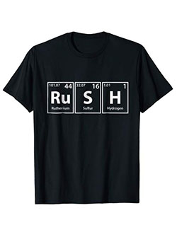 The Rush Store at Cygnus-X1.Net