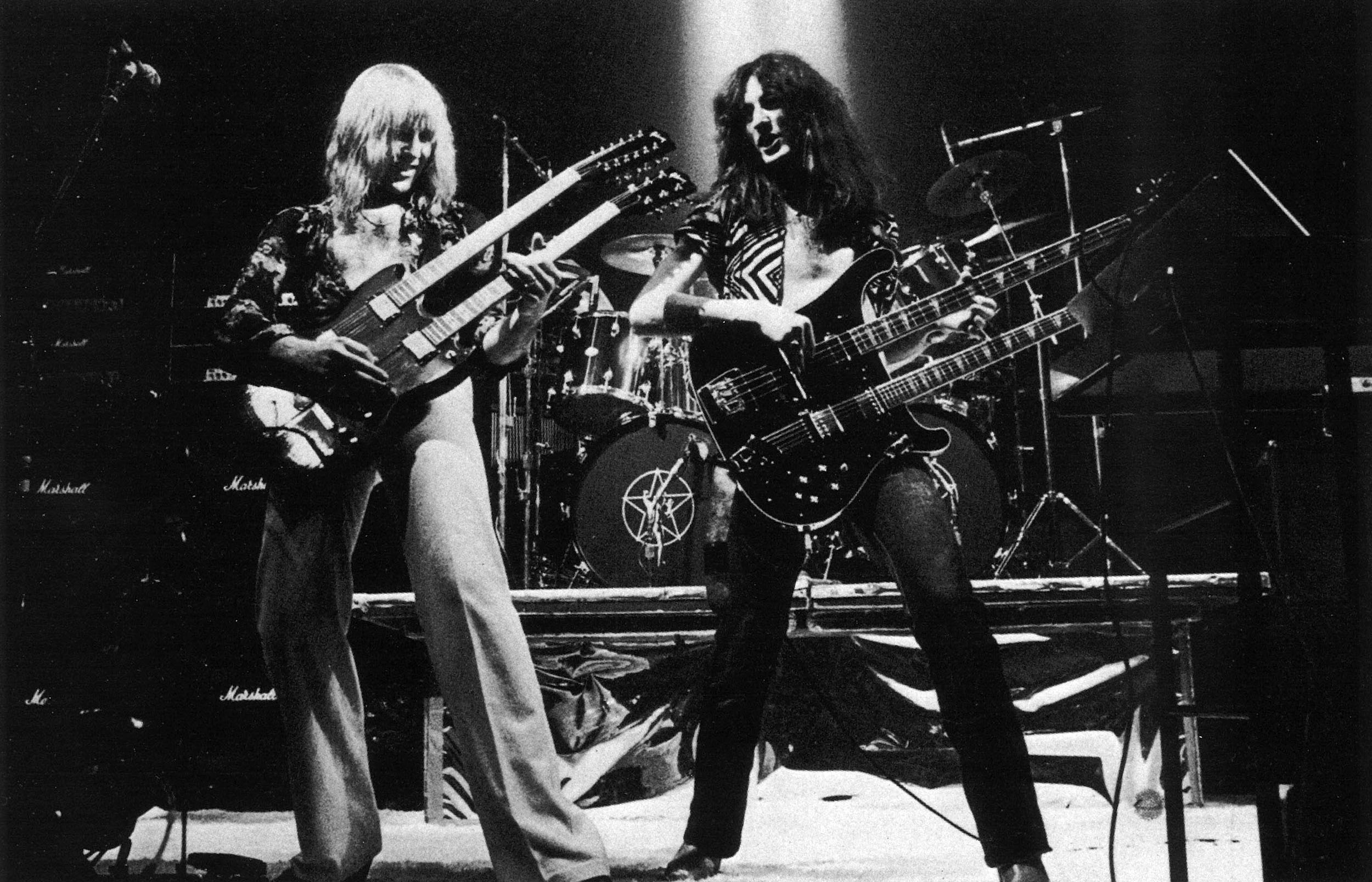 Зарубежный рок 70х. Группа Rush 1974. Geddy Lee Alex Lifeson. Хард рок 1970е. Supermax Band.