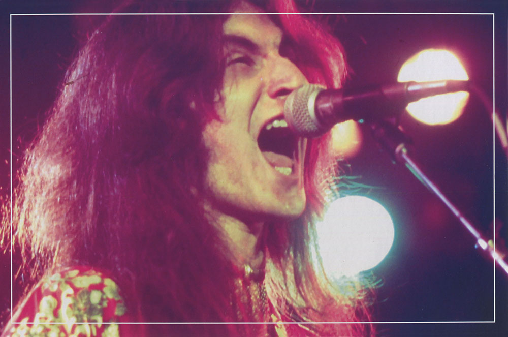 Rush: Caress of Steel Tour Book