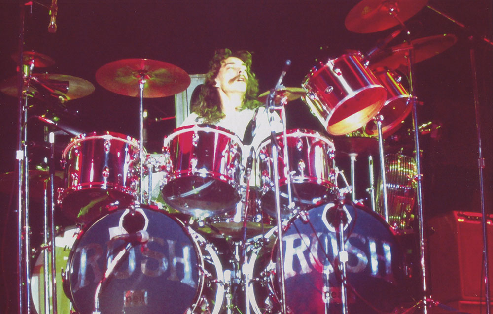 Rush: Caress of Steel Tour Book