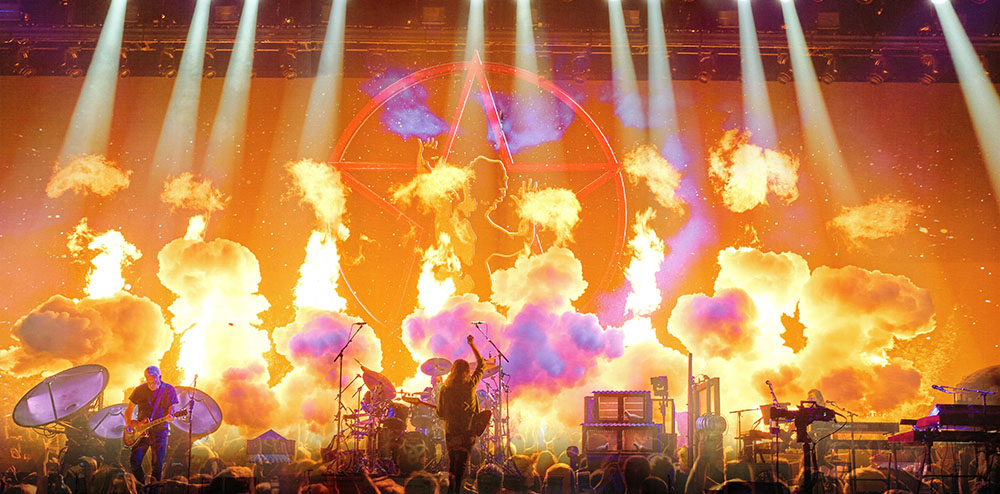 Rush: Fifty Something Tour Book
