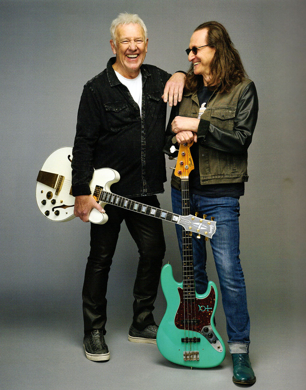 Rush: Fifty Something Tour Book