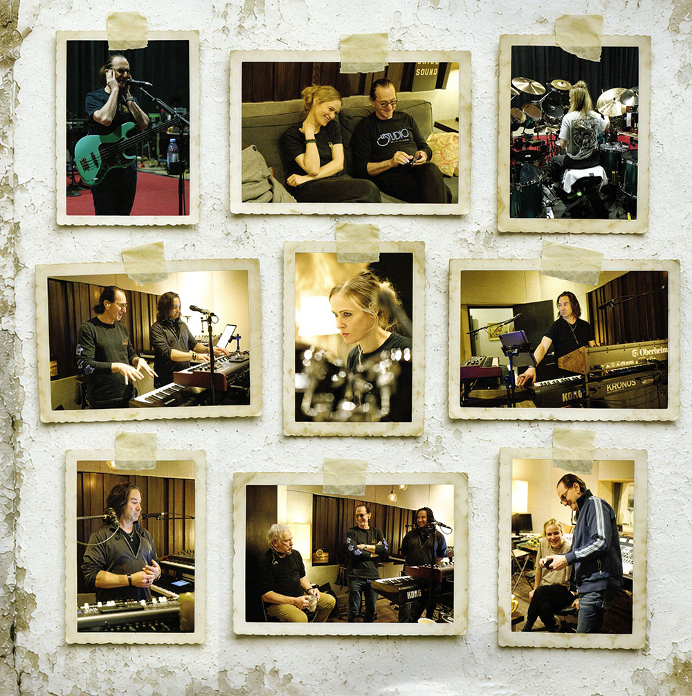 Rush: Fifty Something Tour Book