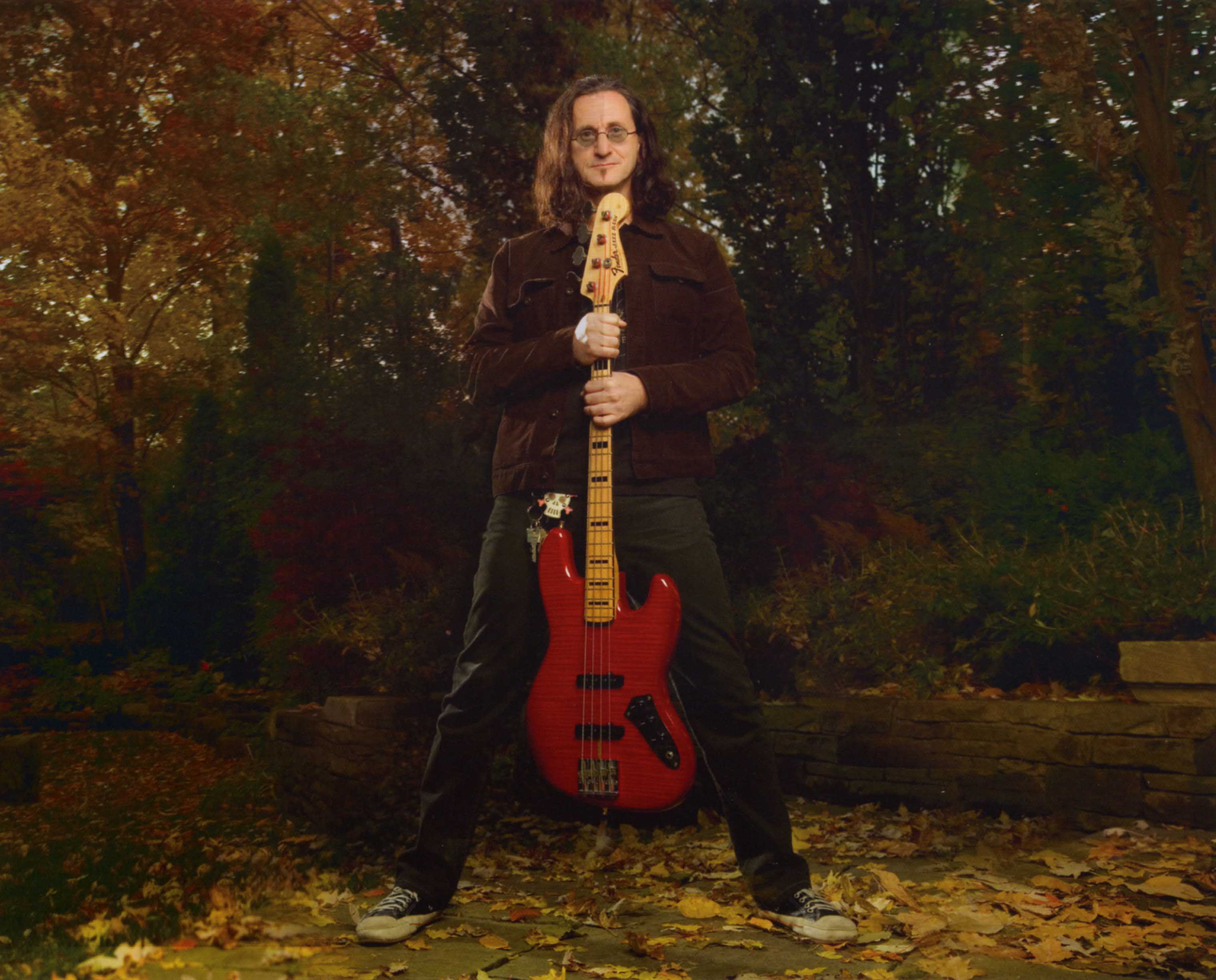 GC1XR9C Geddy Lee (Unknown Cache) in Michigan, United States created by  gsix5666