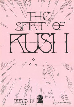 The Spirit of Rush - Issue #2