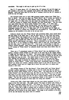 The Spirit of Rush Fanzine - Issue #6 - Page 11