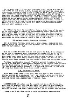 The Spirit of Rush Fanzine - Issue #6 - Page 16