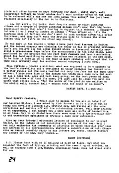 The Spirit of Rush Fanzine - Issue #6 - Page 24