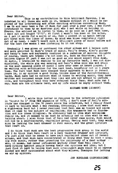 The Spirit of Rush Fanzine - Issue #6 - Page 25