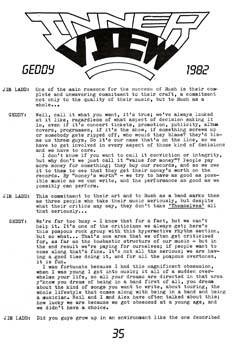 The Spirit of Rush Fanzine - Issue #6 - Page 35