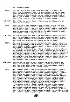 The Spirit of Rush Fanzine - Issue #6 - Page 36