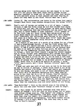 The Spirit of Rush Fanzine - Issue #6 - Page 37