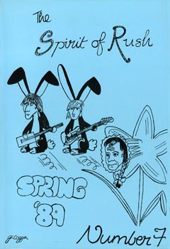 The Spirit of Rush - Issue #7