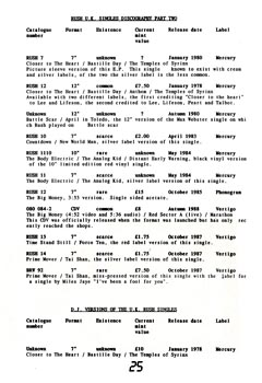 The Spirit of Rush Fanzine - Issue #7 - Page 25