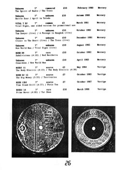 The Spirit of Rush Fanzine - Issue #7 - Page 26