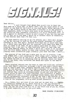 The Spirit of Rush Fanzine - Issue #7 - Page 30