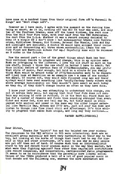 The Spirit of Rush Fanzine - Issue #7 - Page 34