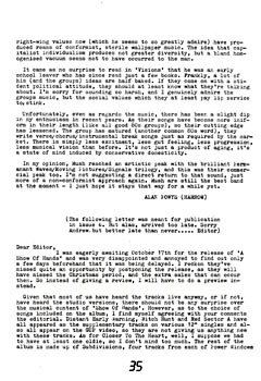 The Spirit of Rush Fanzine - Issue #7 - Page 35