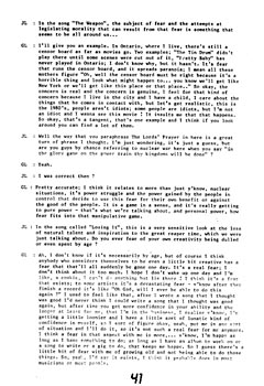 The Spirit of Rush Fanzine - Issue #7 - Page 41
