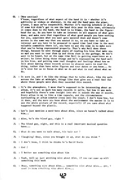 The Spirit of Rush Fanzine - Issue #7 - Page 42