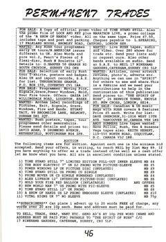 The Spirit of Rush Fanzine - Issue #7 - Page 46