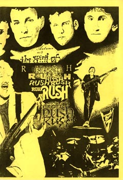 The Spirit of Rush - Issue #9