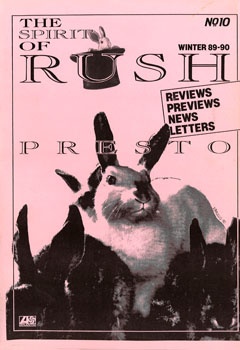 The Spirit of Rush - Issue #10
