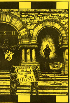 The Spirit of Rush - Issue #12