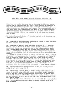 The Spirit of Rush Fanzine - Issue #17 - Page 14