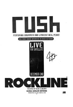 The Spirit of Rush Fanzine - Issue #17 - Page 19