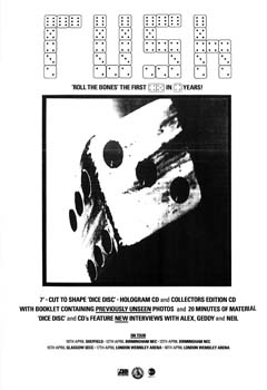The Spirit of Rush Fanzine - Issue #17 - Page 2