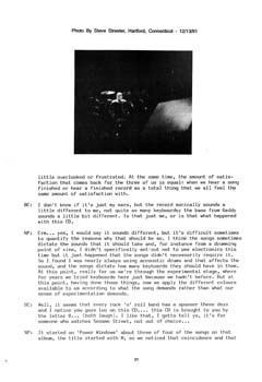 The Spirit of Rush Fanzine - Issue #17 - Page 21