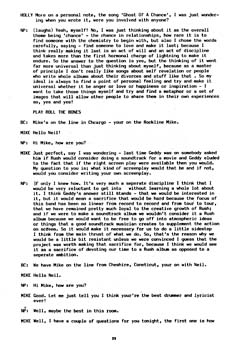 The Spirit of Rush Fanzine - Issue #17 - Page 25