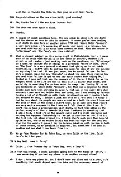 The Spirit of Rush Fanzine - Issue #17 - Page 28