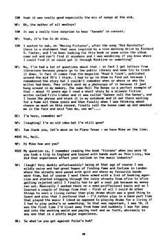 The Spirit of Rush Fanzine - Issue #17 - Page 30