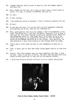 The Spirit of Rush Fanzine - Issue #17 - Page 31