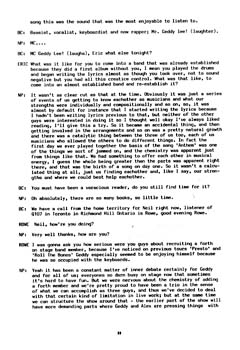 The Spirit of Rush Fanzine - Issue #17 - Page 33