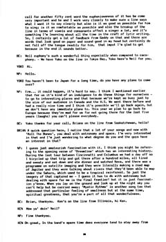 The Spirit of Rush Fanzine - Issue #17 - Page 36
