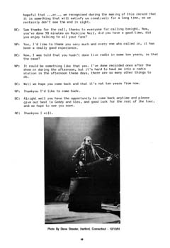 The Spirit of Rush Fanzine - Issue #17 - Page 38